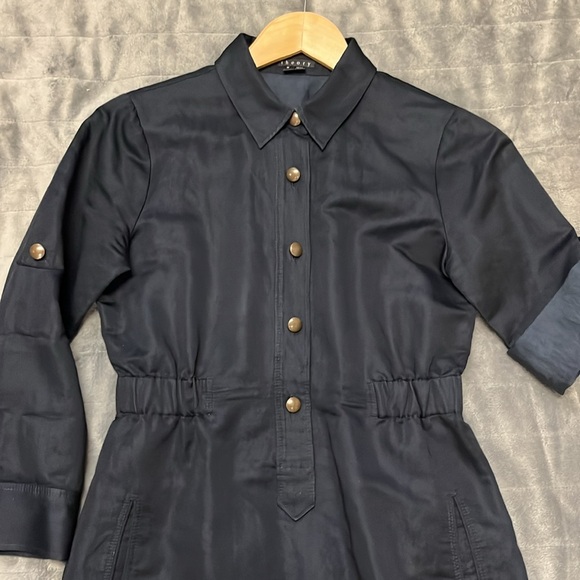 Theory Dress - Picture 2 of 4